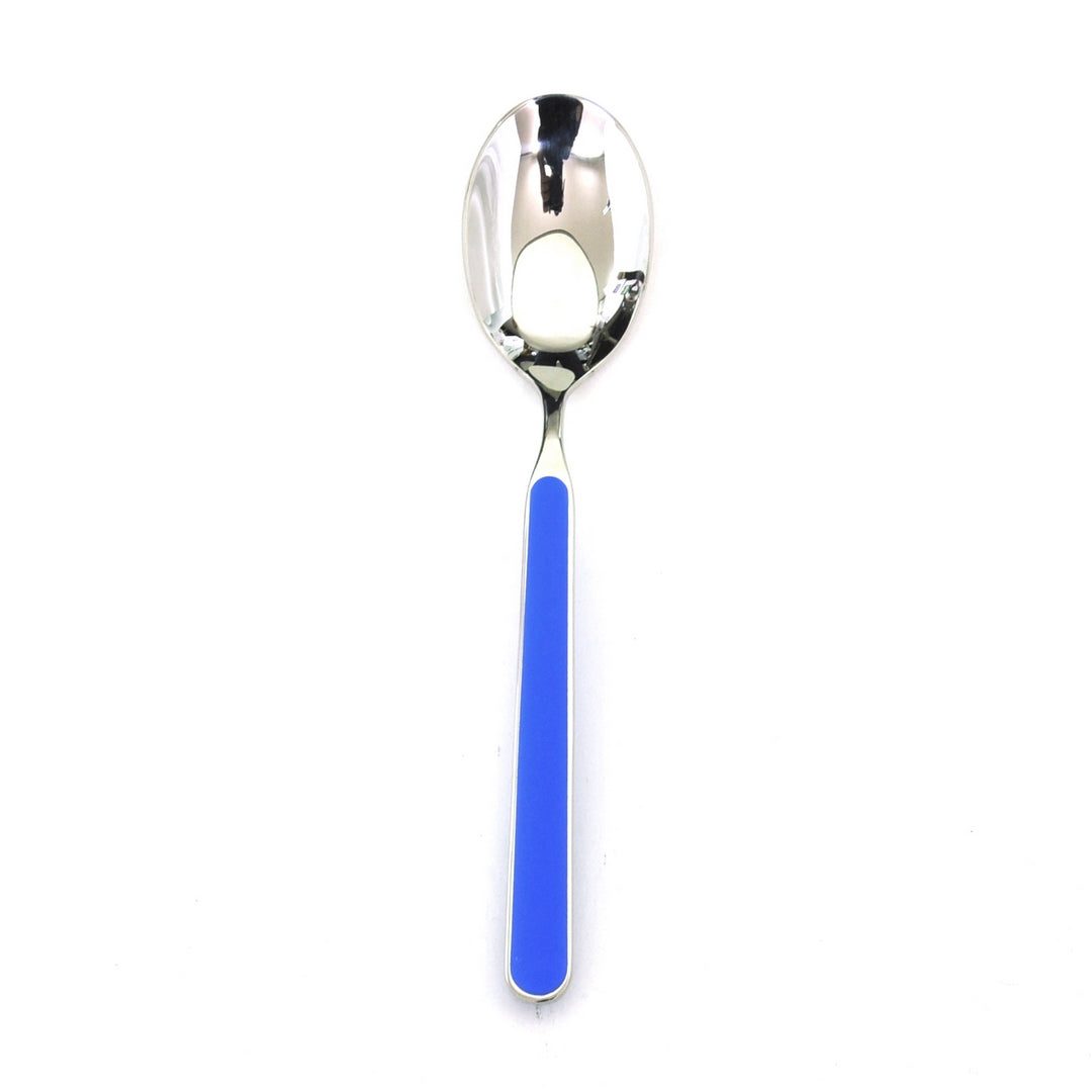 Us Size Table Spoon (Eu Dessert Spoon) Electric Blue