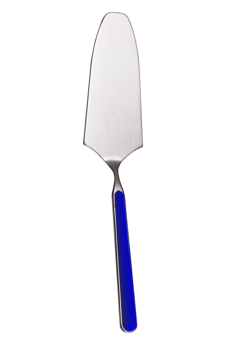 Cake Server Electric Blue