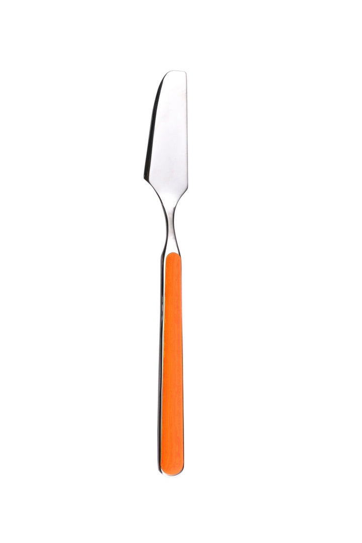 Table Fish Knife Orange