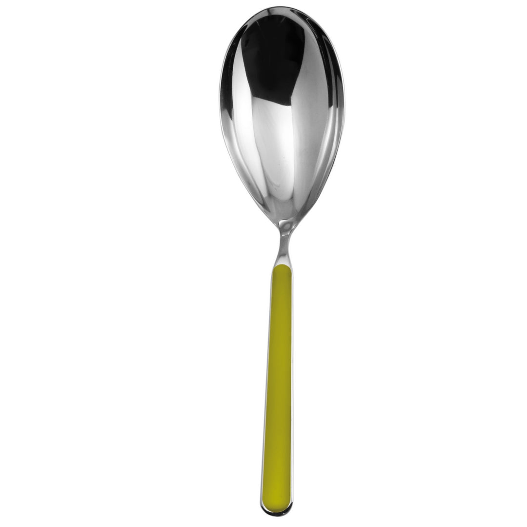 Risotto Spoon Olive-Green