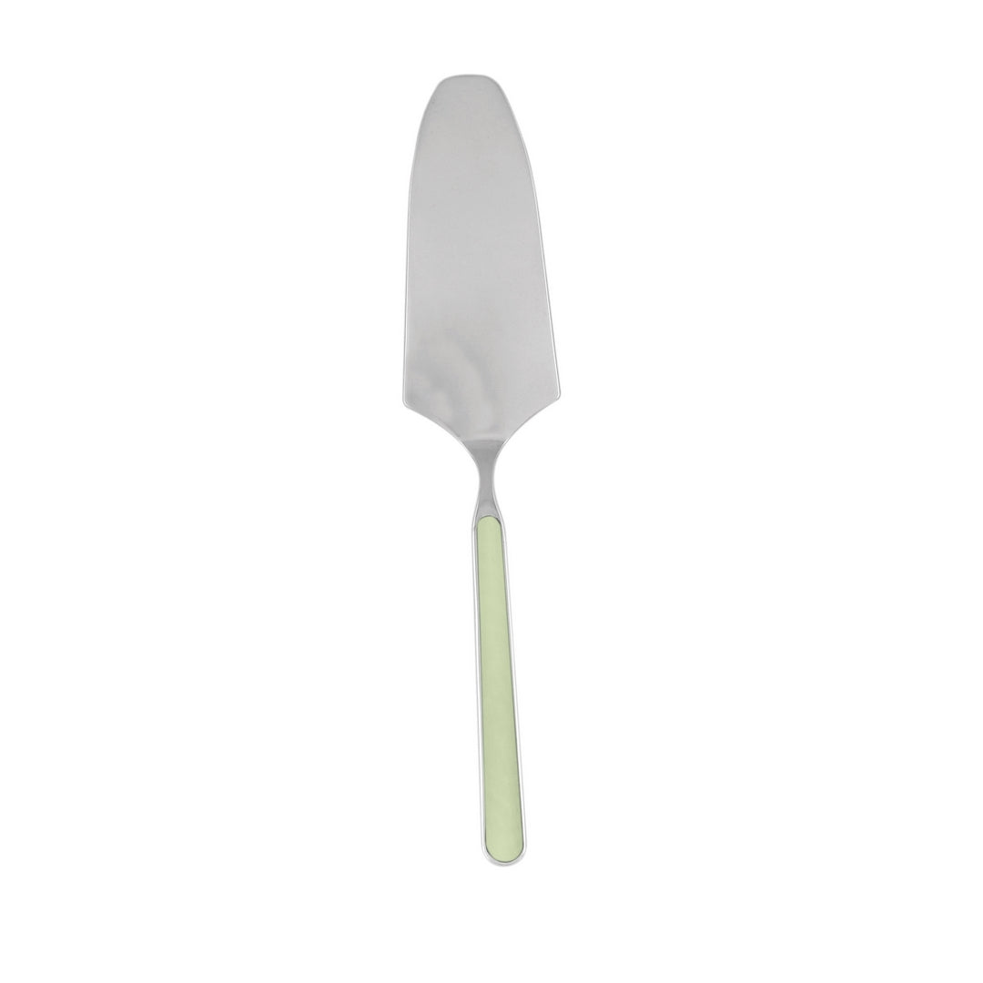 Cake Server Sage