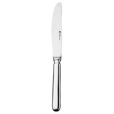 Dessert knife solid handle 8? 1/4