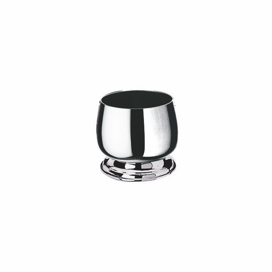 Sugar Bowl With Base; C: 11-7/8 Oz.