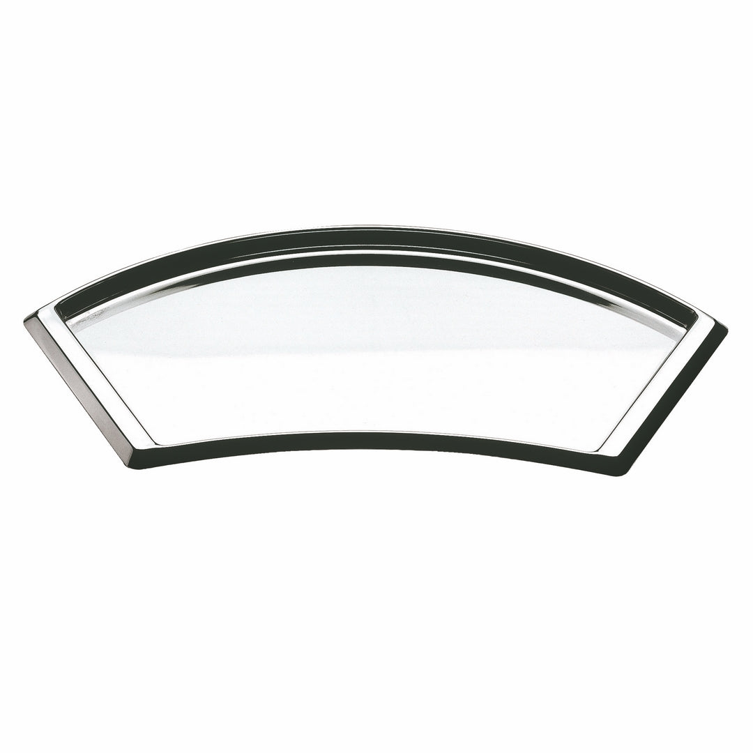 Crescent Tray ; L: 21-5/8" W: 11"