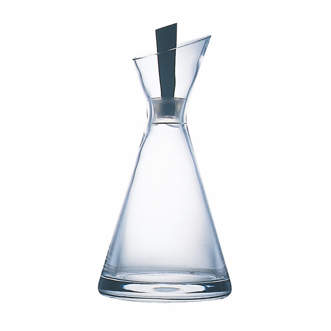 Glass Bottle; C: 21 Oz.