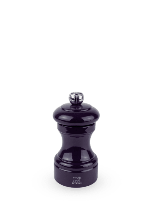 Peugeot Bistro Pepper Mill Eggplant Lacquer 10 см - 4 дюйма Артикул: '40765