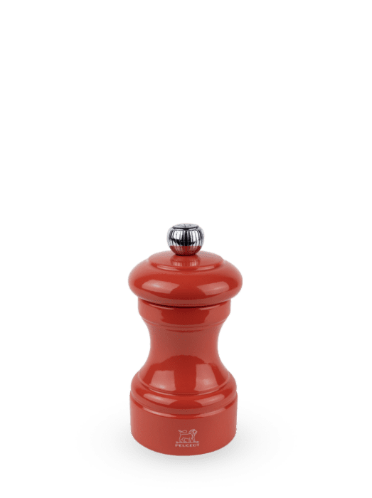 Peugeot Bistro Pepper Mill Terracotta Lacquer 10 см - 4 дюйма Артикул: '40864