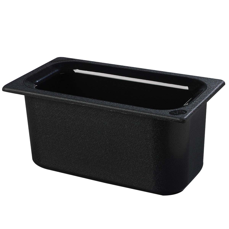 carlisle-gastronormbak-1-3-coldmaster-32-5-x-17-5-cm-5-4-l-zwart_
