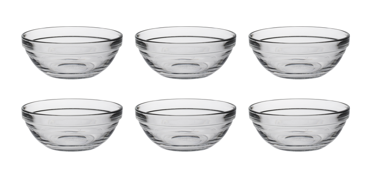 duralex-schaal-2660c-lys-12-cm-31-cl-transparant-hardglas-6-stuks_