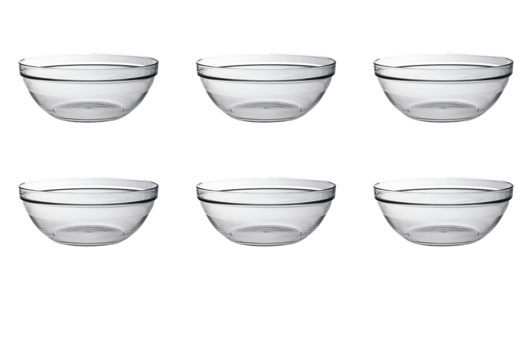 duralex-schaal-2710d-lys-26-cm-3-45-l-transparant-hardglas-6-stuks_