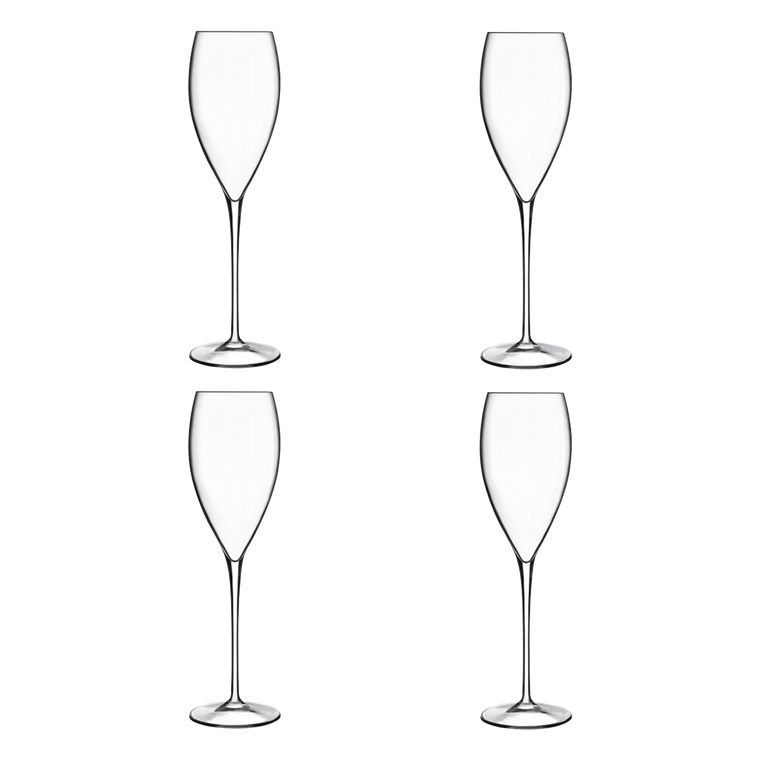 luigi-bormioli-champagneflute-c337-magnifico-32-cl-transparant-4-stuks_