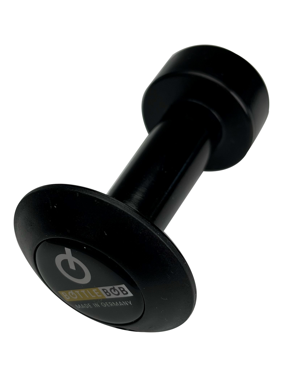 Bar Professional Kroonkurkperforator Bottle Bob 5 cm Kunststof Zwart
