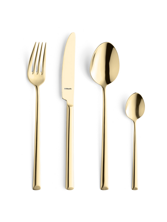 amefa-premiere-steakmes-1170-metropole-22-5-cm-goud-12-stuks_