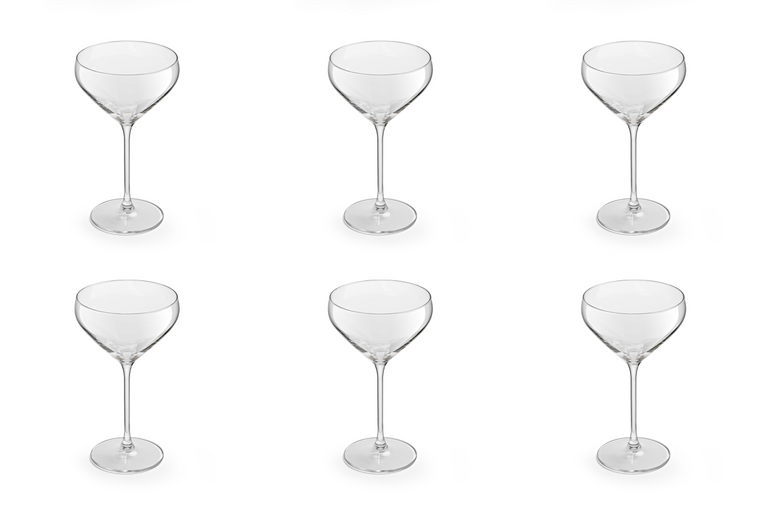 royal-leerdam-champagnecoupe-851601-doyenne-30-cl-transparant-6-stuks_