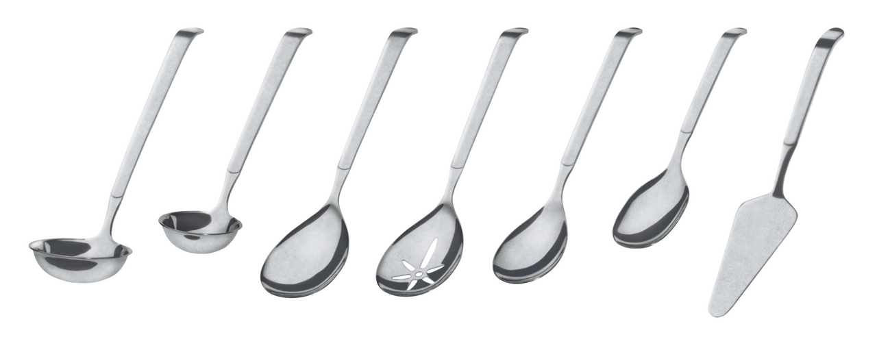 Amefa Serveerlepel 1319 Vintage 25 cm 18/10 Zilver