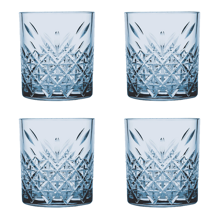 pasabahce-tumbler-timeless-34-5-cl-blauw-4-stuks_