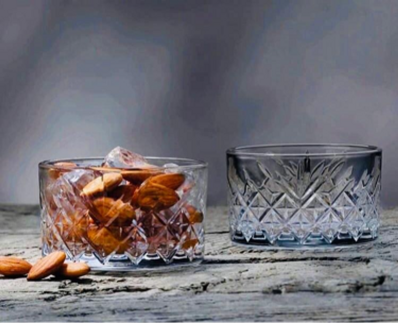 Pasabahce Amuseschaal Timeless 8 cm 4 stuks Glas