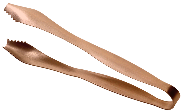 bar-professional-ijsblokjestang-26-5-cm-koper-roestvrijstaal_