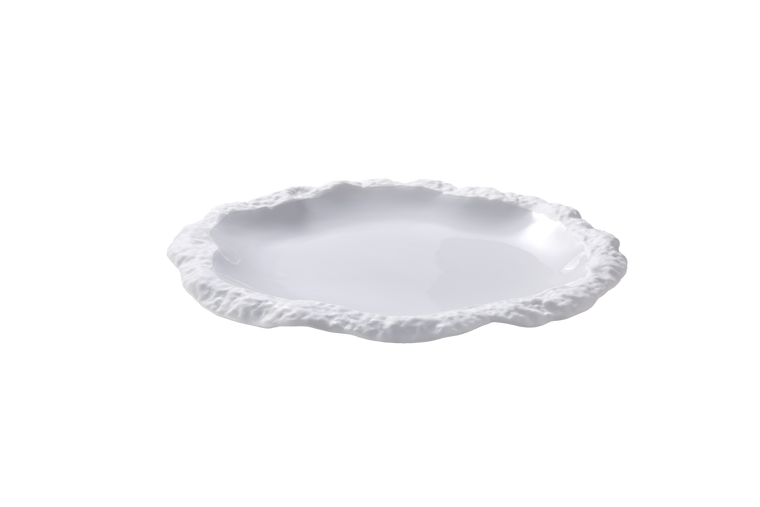 maastricht-porselein-bord-calcaire-25-cm-wit-porselein-1-stuk_