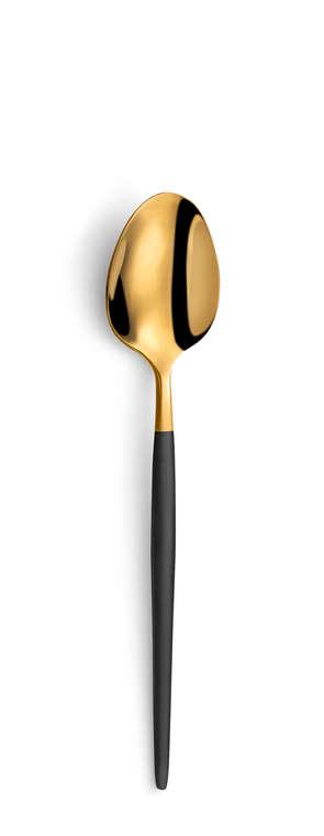 amefa-dessertlepel-1114-soprano-18-3-cm-goud-zwart_