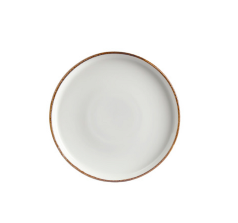 by-bone-bord-helix-gleam-19-cm-creme-bruin-porselein_