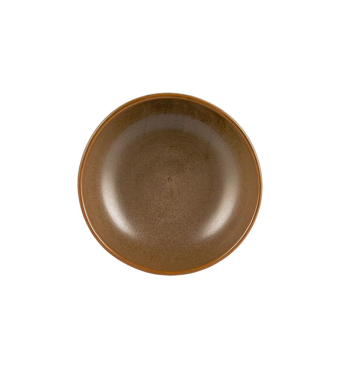 By Bone Schaal Kaldi 16 cm Porselein Bruin