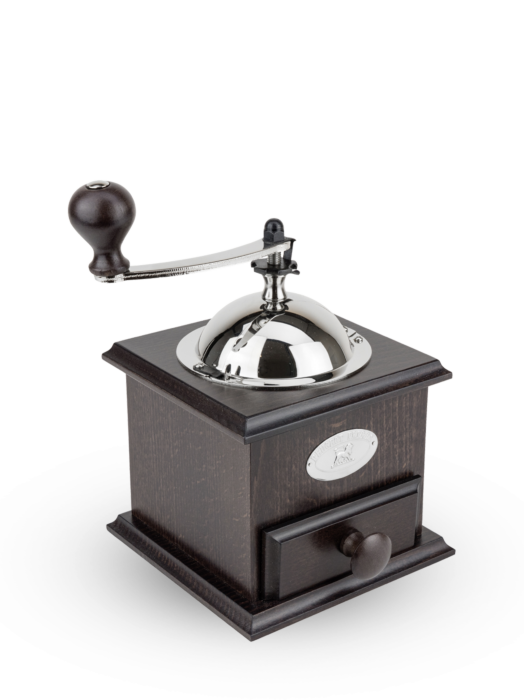 Кавомолка Peugeot Nostalgie Wood Brown 21 см - 8 дюймів SKU: 841-1