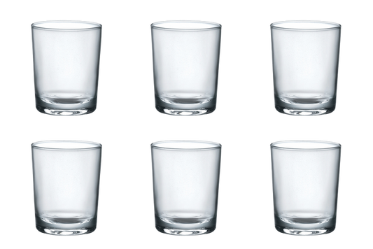 rocco-bormioli-tumbler-caravelle-15-3-cl-transparant-6-stuks_