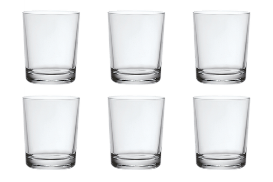 rocco-bormioli-tumbler-caravelle-20-cl-transparant-6-stuks_