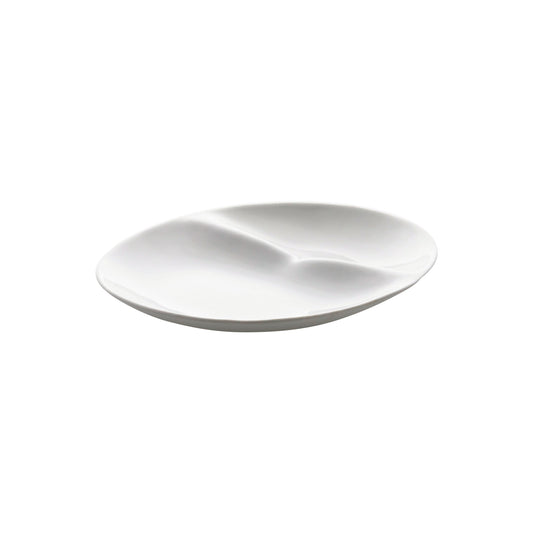 Глазуровані десертні мушлі Cookplay (19,5x20,5x4 см) Артикул: '12004