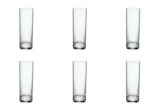 rocco-bormioli-longdrink-gina-28-7-cl-transparant-6-stuks_