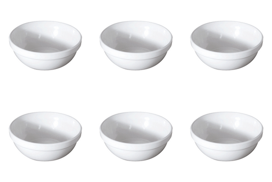 arcoroc-schaal-restaurant-wit-12-cm-23-cl-wit-hardglas-6-stuks_