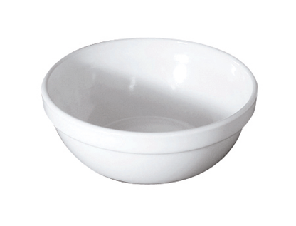 Arcoroc Bowl Restaurant Wit 12 cm 23 cl Hard Glass White