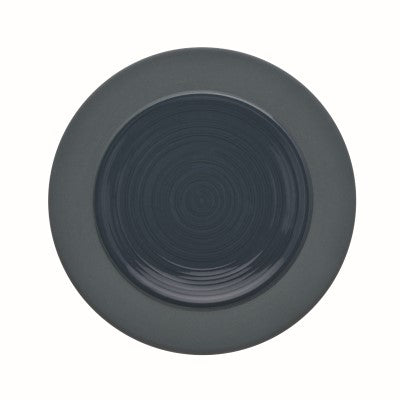 Round Bread & butter plate 5" ? - Blue Stone 5" 1/2