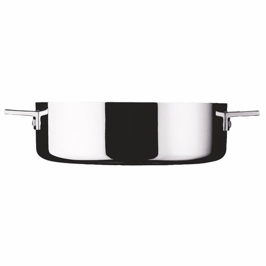  Low Casserole 2 Handles ? 24 Cm. - 3.0 Liters ? 10" 3.0 Qt
