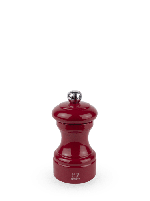 Млин для перцю Peugeot Bistro Passion Red Lacquer 10 см - 4 дюйми Артикул: '40703