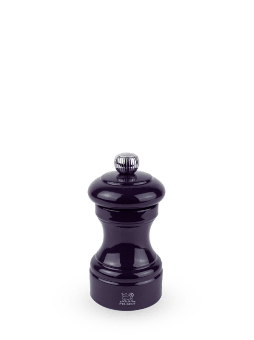Peugeot Bistro Salt Mill Eggplant Lacquer 10 см - 4 дюйми Артикул: '40772