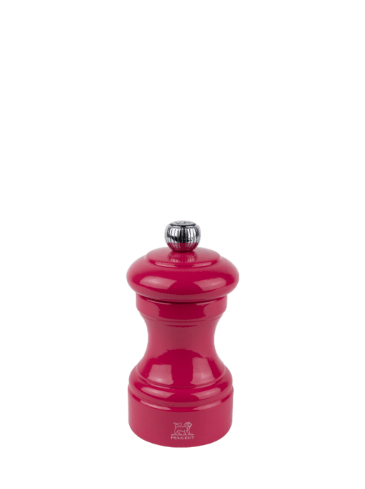 Peugeot Bistro Pepper Mill Candy Pink Lacquer 10 см - 4 дюйма Артикул: '40789