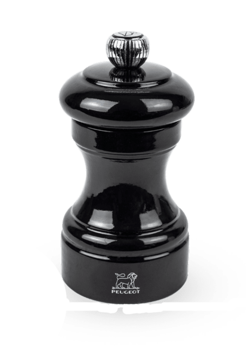 Млин для перцю Peugeot Bistro Black Lacquer 10 см - 4 дюйми Артикул: '40826