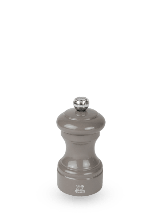 Peugeot Bistro Smoked Grey Salt Mill 10 см - 4 дюйми SKU: '42097