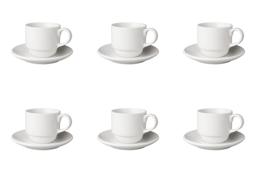 mammoet-kop-en-schotel-budgetline-breed-20-cl-13-5-cm-wit-6-stuks_