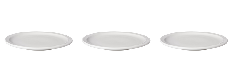 mammoet-bord-smalle-rand-budgetline-24-cm-wit-porselein-3-stuks_