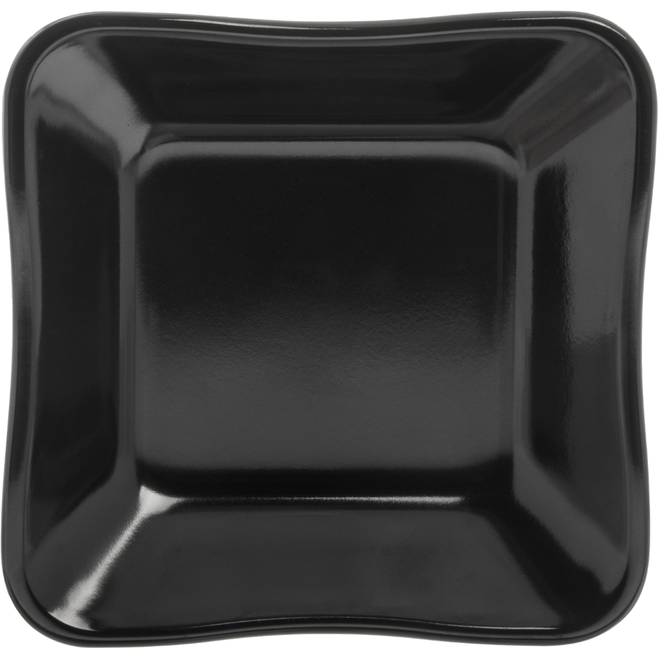 Carlisle Schaal Buffalo 14 x 14 cm 25 cl Melamine Zwart