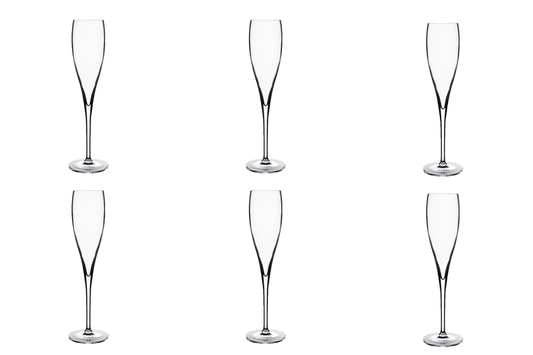 luigi-bormioli-champagneflute-c370-vinoteque-17-5-cl-transparant-6-stuks_