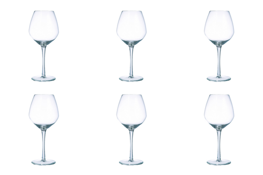 arcoroc-wijnglas-cabernet-35-cl-transparant-6-stuks_