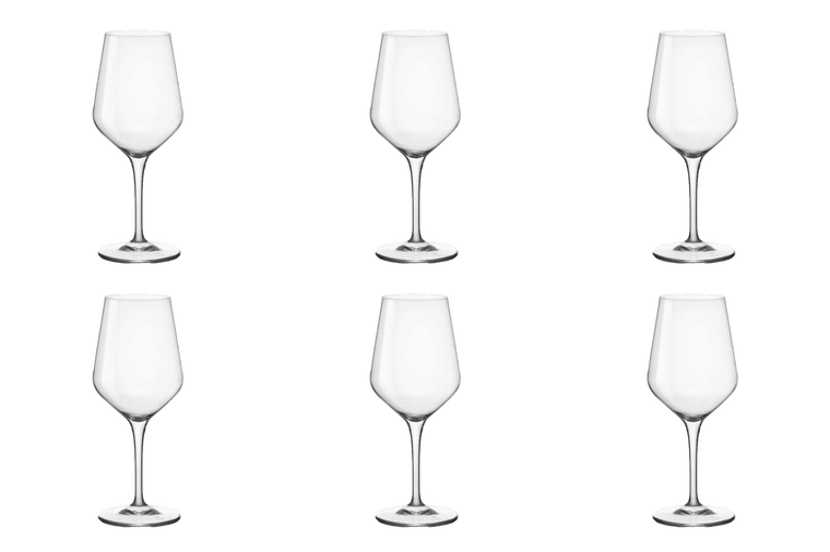 rocco-bormioli-wijnglas-electra-35-cl-transparant-6-stuks_