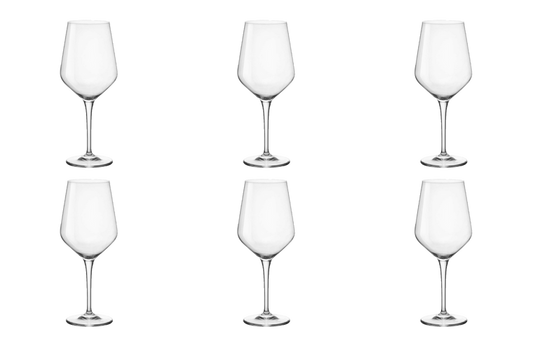 rocco-bormioli-wijnglas-electra-55-cl-transparant-6-stuks_