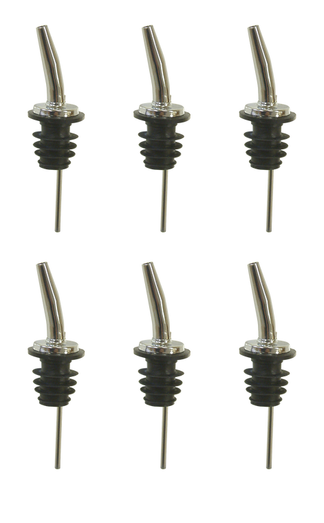 bar-professional-schenker-free-pour-verchroomd-zilver-6-stuks_