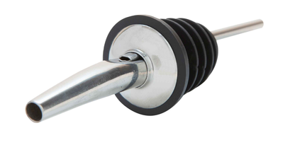 Bar Professional Schenker Free Pour Chromed Silver