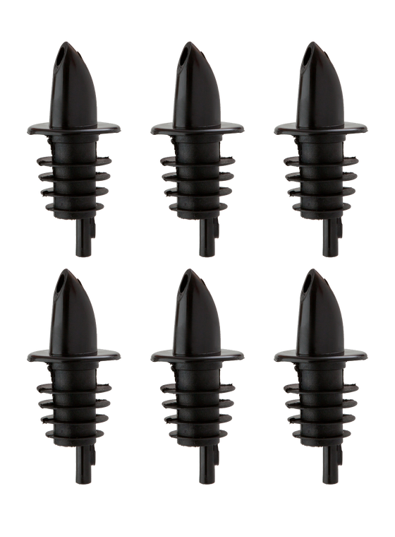 bar-professional-schenker-free-pour-kunststof-zwart-6-stuks_